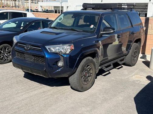 2021 Toyota 4Runner Venture