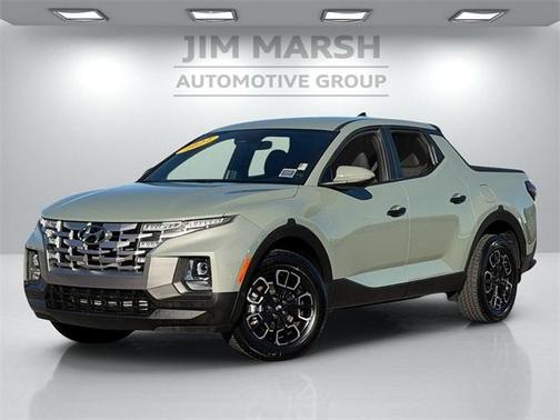 2022 Hyundai SANTA CRUZ 2.5L SEL