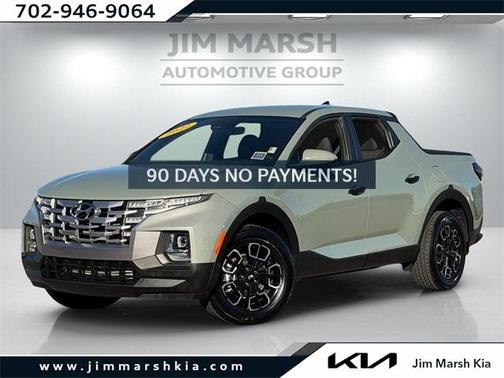 2022 Hyundai SANTA CRUZ 2.5L SEL