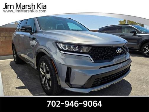 2021 Kia Sorento S