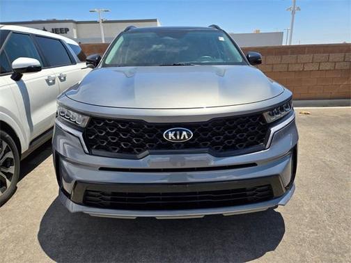 2021 Kia Sorento S