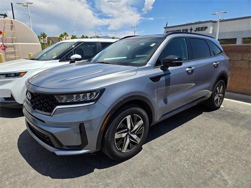 2021 Kia Sorento S