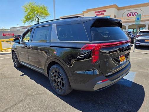 2025 Kia Carnival Hybrid SX