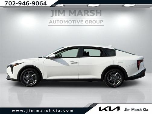 2026 Kia K4 