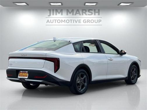 2026 Kia K4 