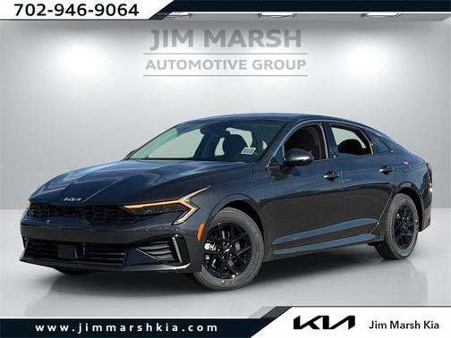 2026 Kia K5 LXS
