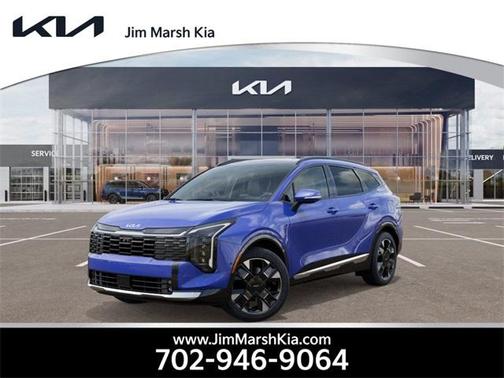 2026 Kia Sportage SX-Prestige