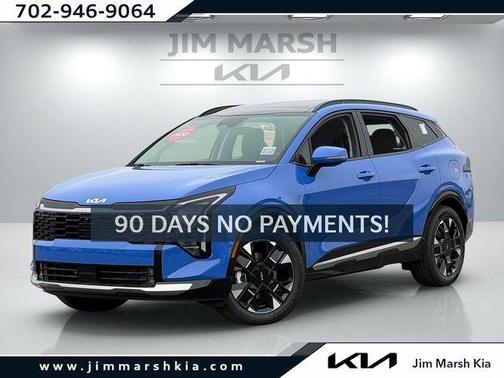 2026 Kia Sportage SX-Prestige