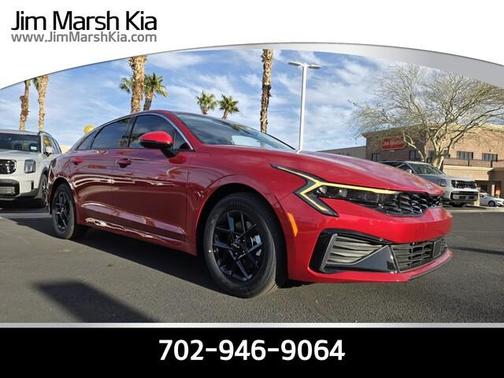2025 Kia K5 LXS