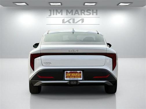 2026 Kia K4 