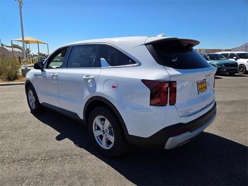 2026 Kia Sorento LX