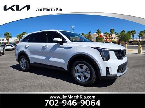 2026 Kia Sorento LX
