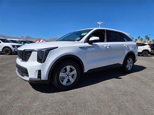 2026 Kia Sorento LX