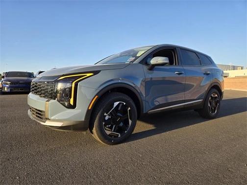 2026 Kia Sportage Hybrid S