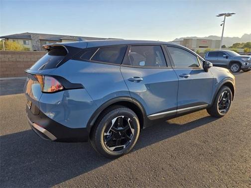 2026 Kia Sportage Hybrid S