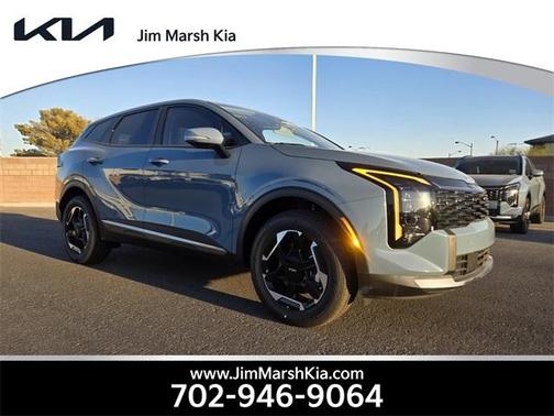 2026 Kia Sportage Hybrid S