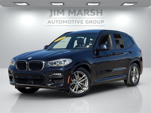 2020 BMW X3 xDrive30i
