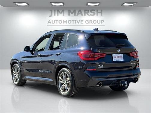 2020 BMW X3 xDrive30i