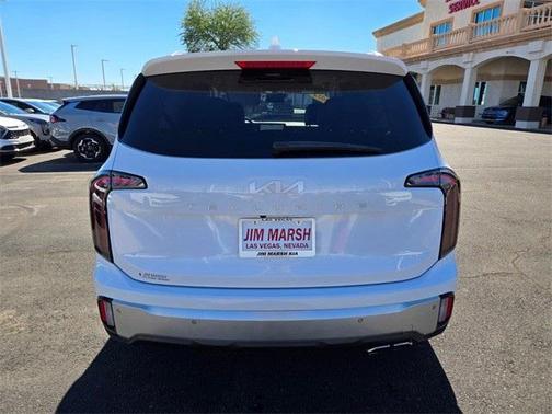 2024 Kia Telluride EX