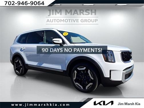 2024 Kia Telluride EX