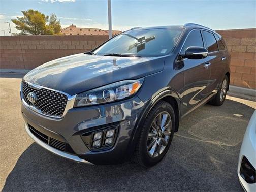 2018 Kia Sorento SX