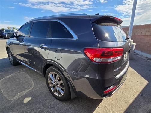 2018 Kia Sorento SX