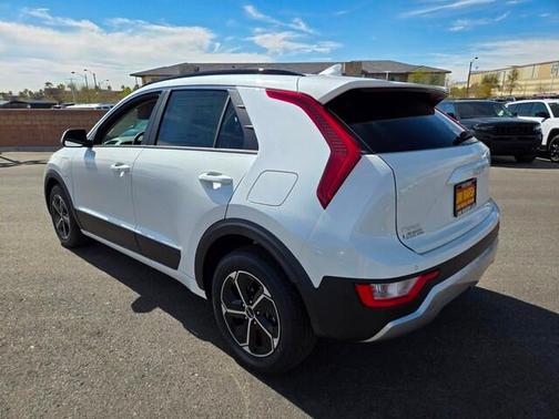 2025 Kia Niro Plug-In Hybrid EX