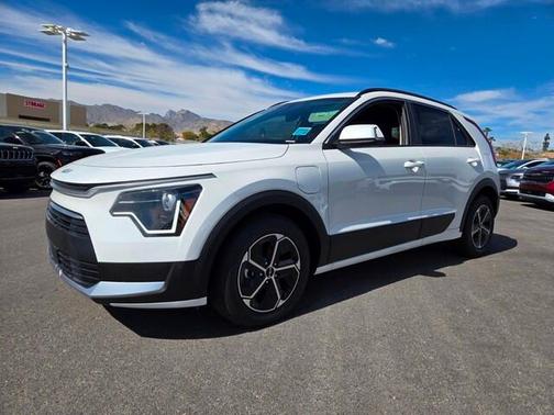 2025 Kia Niro Plug-In Hybrid EX