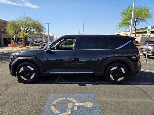 2024 Kia EV9 Light Long Range