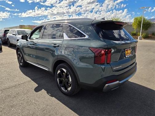 2026 Kia Sorento Hybrid EX