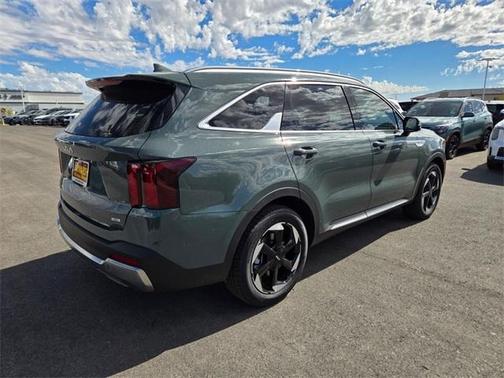 2026 Kia Sorento Hybrid EX