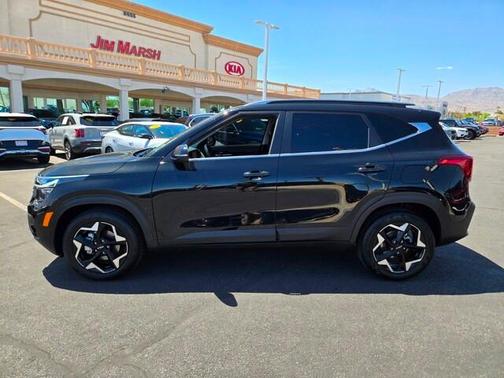 2024 Kia Seltos EX