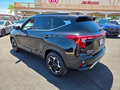 2024 Kia Seltos EX