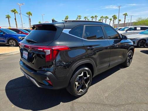 2024 Kia Seltos EX
