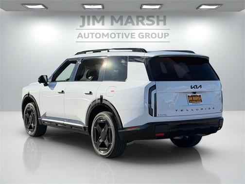 2027 Kia Telluride SX