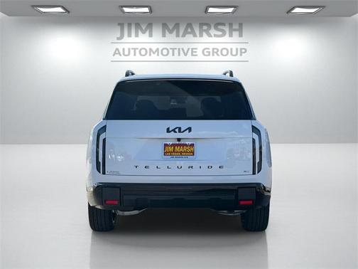 2027 Kia Telluride SX