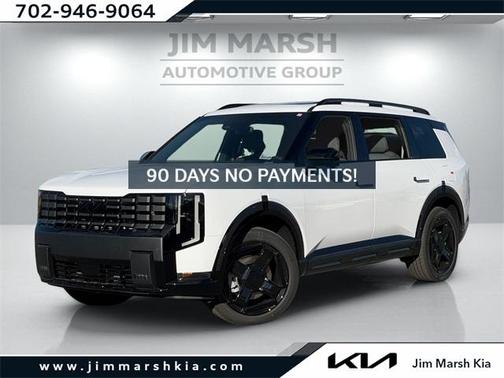 2027 Kia Telluride SX