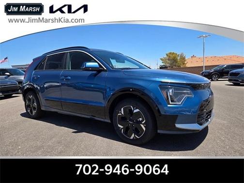 2025 Kia Niro EV Wind