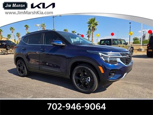 2026 Kia Seltos EX
