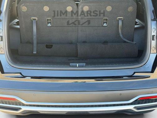 Aurora Black 2023 Kia Sorento Hybrid EX