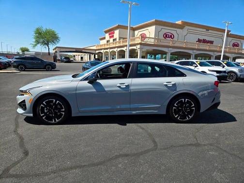2024 Kia K5 GT-Line