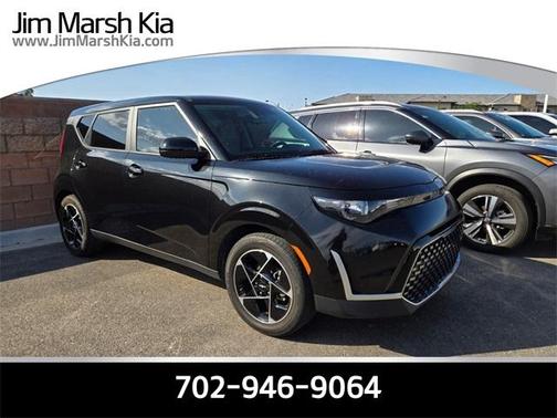 2023 Kia Soul EX