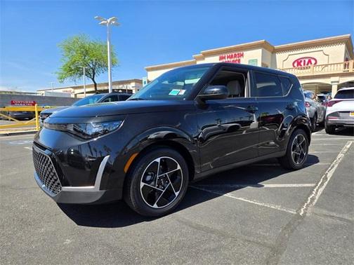 2023 Kia Soul EX