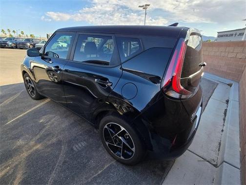 2023 Kia Soul EX
