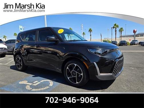 2023 Kia Soul EX