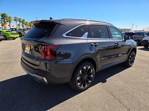 2026 Kia Sorento EX