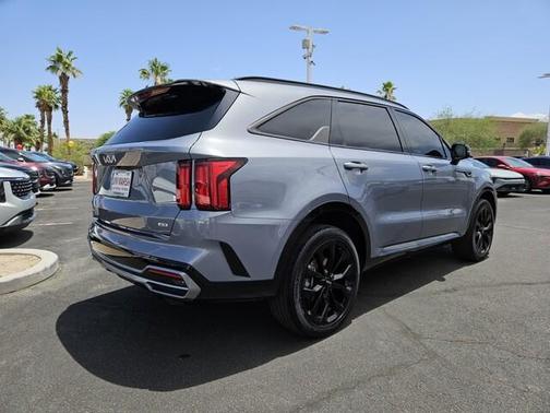 2023 Kia Sorento SX
