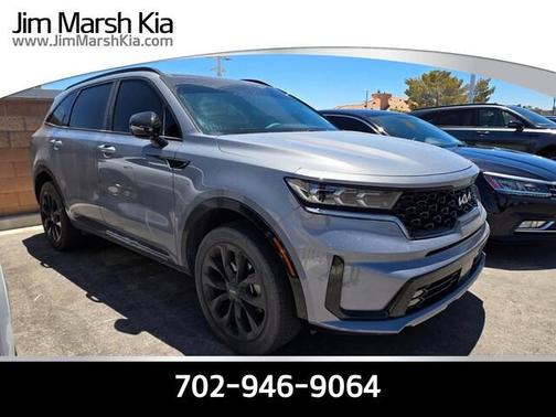 2023 Kia Sorento SX