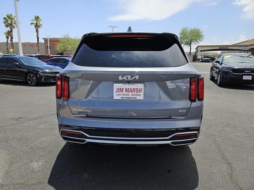 2023 Kia Sorento SX