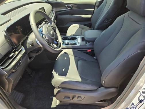 2025 Kia Carnival Hybrid SX Prestige